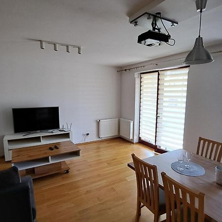 Bianco Apartament Reduta Park Free Parking Krakow Ngoại thất bức ảnh
