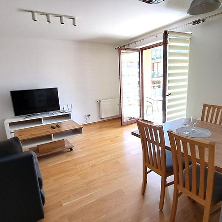 Bianco Apartament Reduta Park Free Parking Krakow Ngoại thất bức ảnh