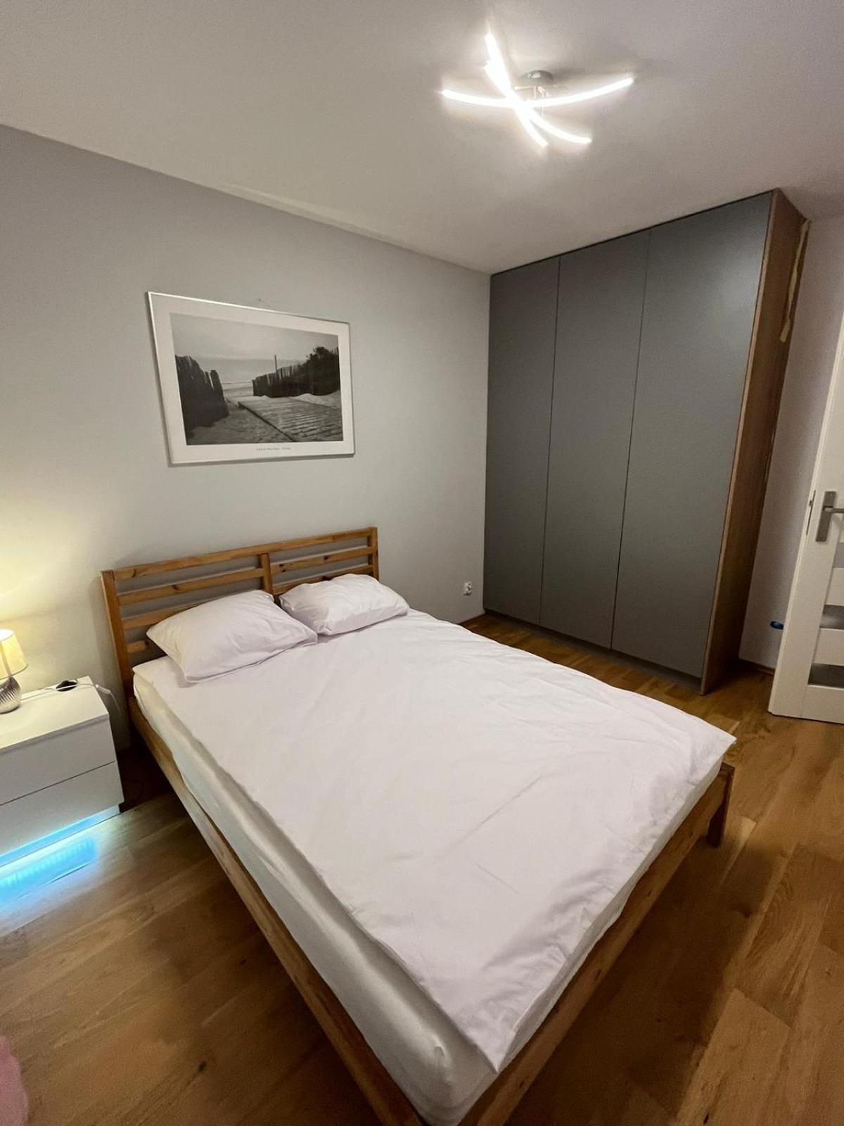 Bianco Apartament Reduta Park Free Parking Krakow Ngoại thất bức ảnh