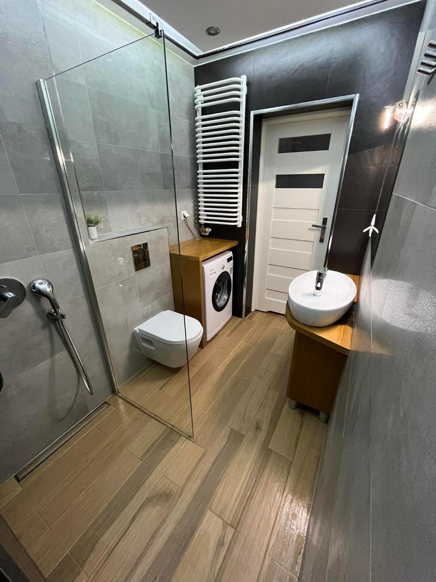 Bianco Apartament Reduta Park Free Parking Krakow Ngoại thất bức ảnh