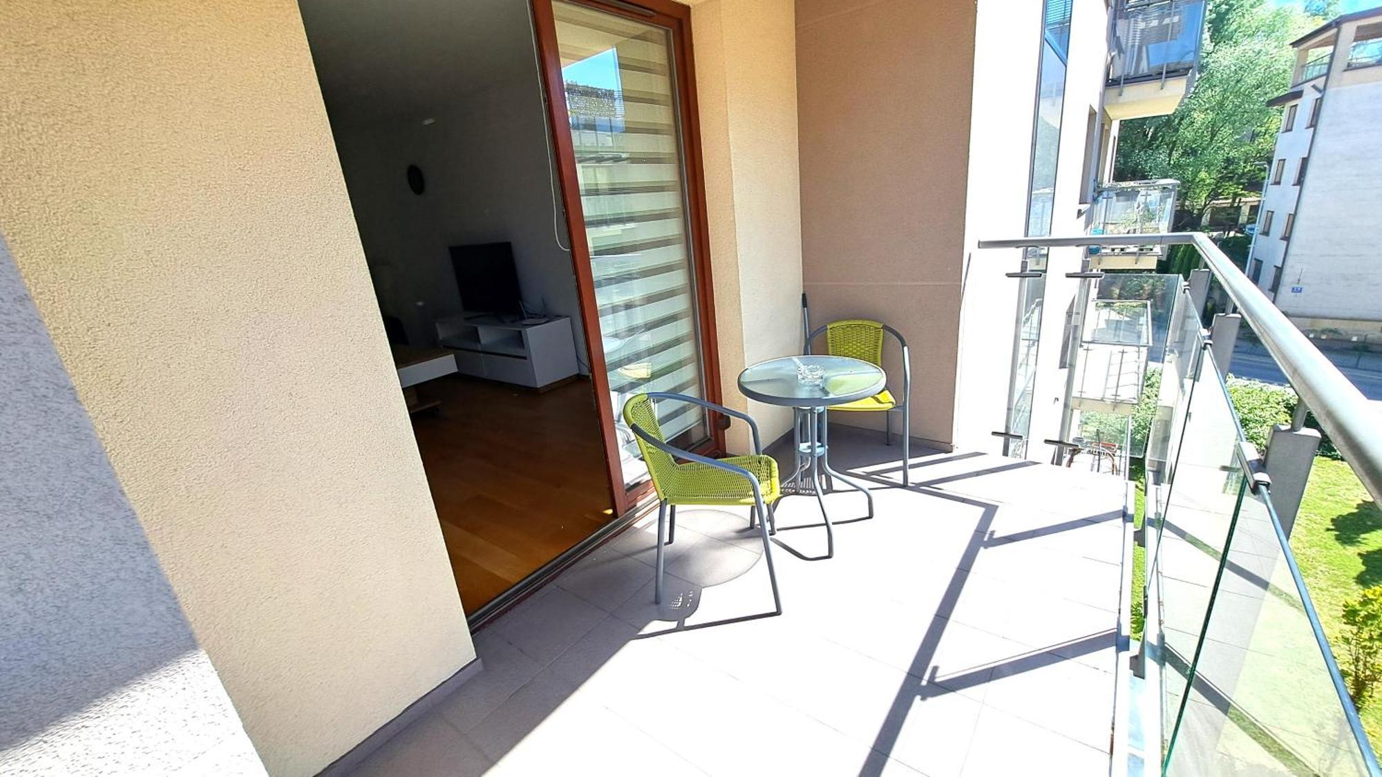 Bianco Apartament Reduta Park Free Parking Krakow Ngoại thất bức ảnh