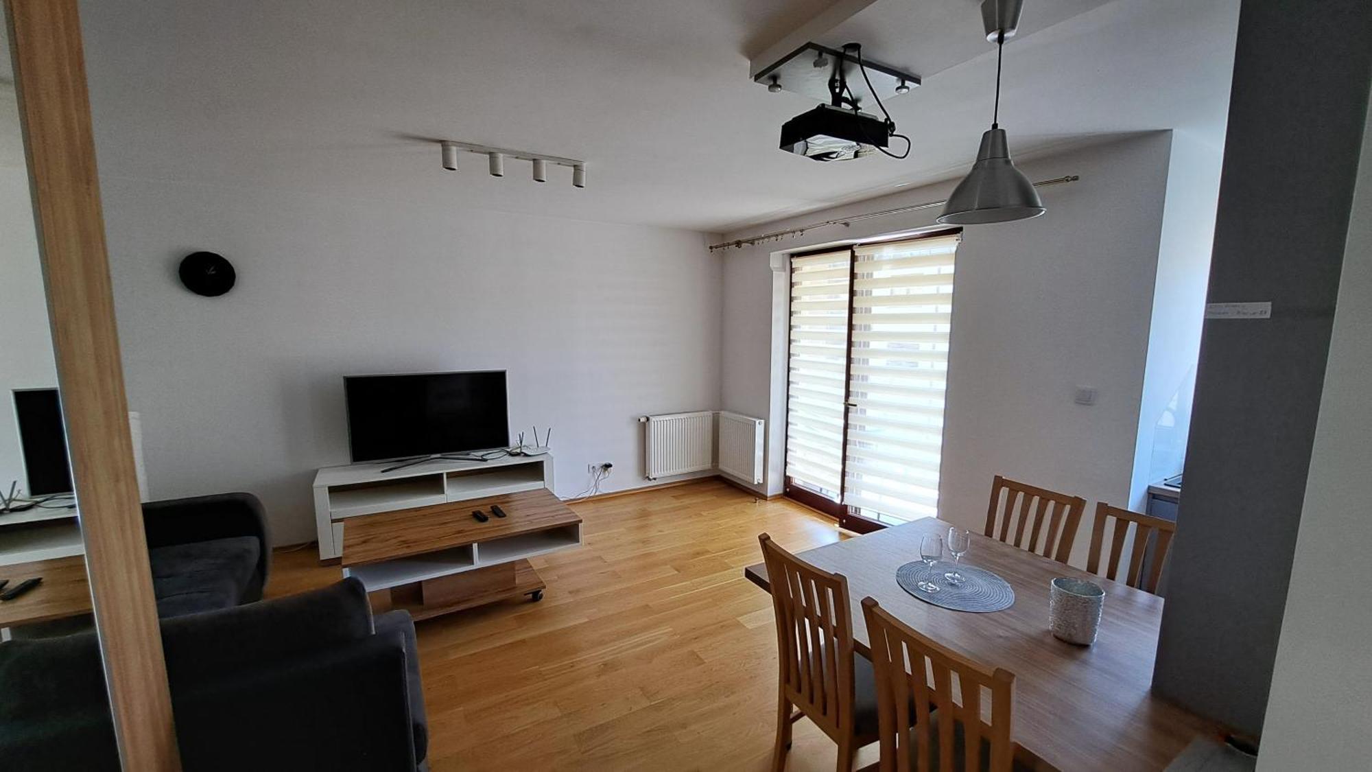 Bianco Apartament Reduta Park Free Parking Krakow Ngoại thất bức ảnh