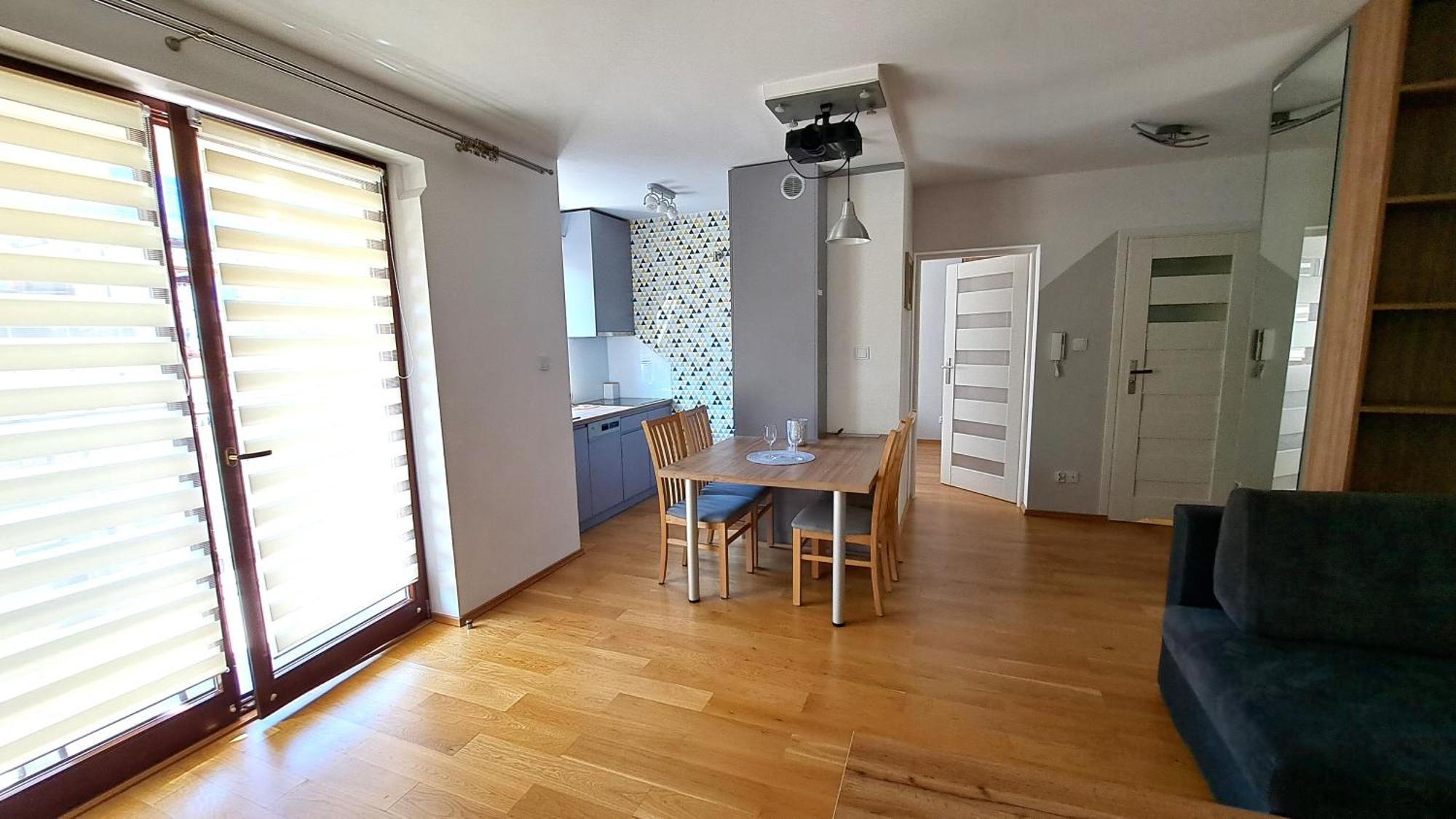 Bianco Apartament Reduta Park Free Parking Krakow Ngoại thất bức ảnh