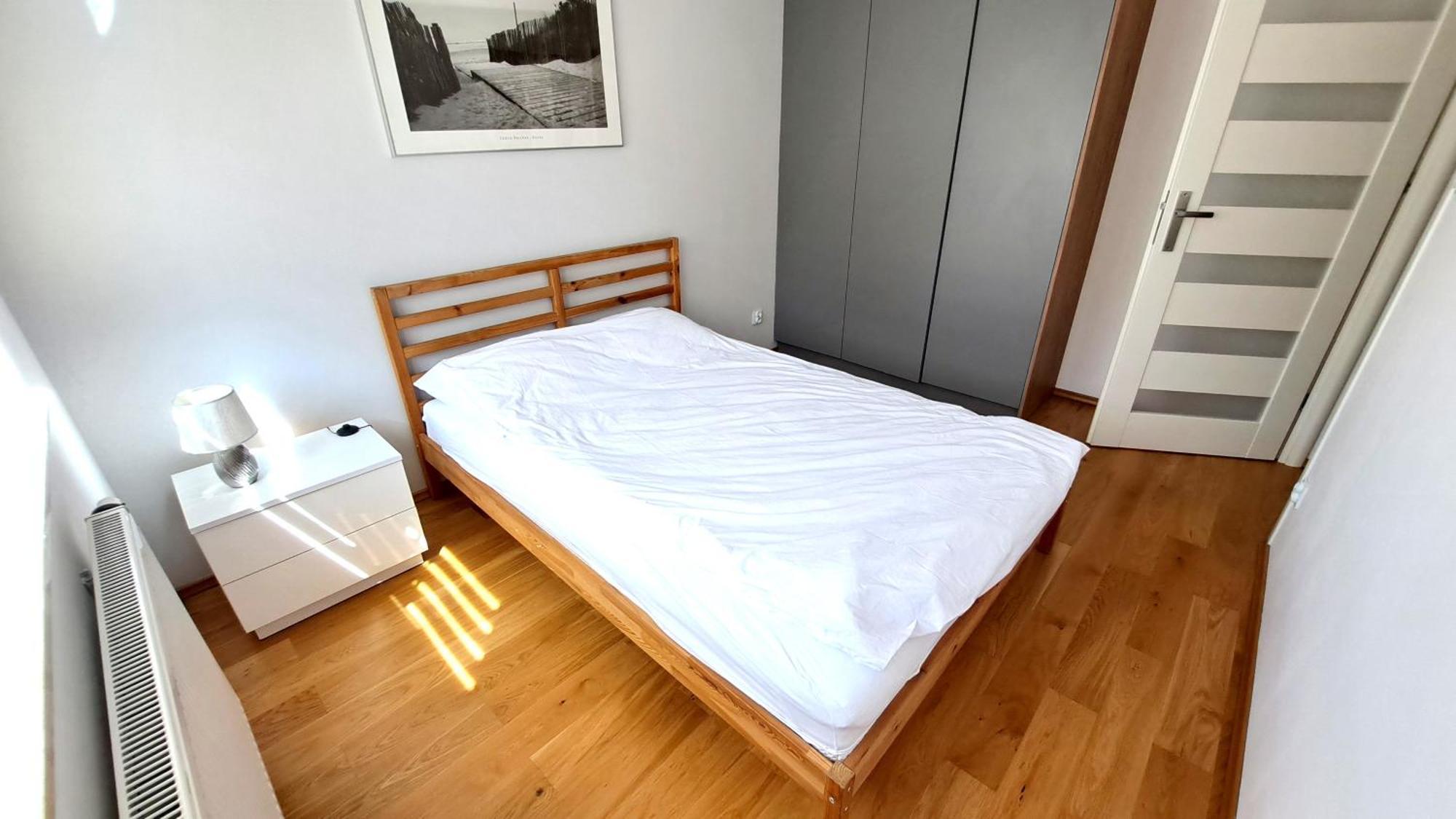 Bianco Apartament Reduta Park Free Parking Krakow Ngoại thất bức ảnh